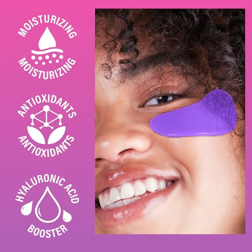 Kakadu Plum Eye Patches - Dark Circles & Puffiness Relief | 5-Pack
