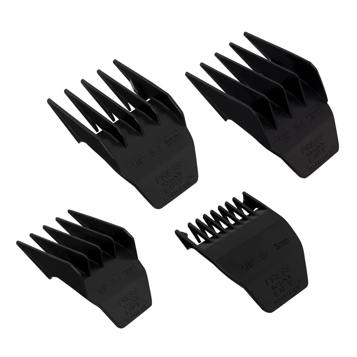 Professional Peanut Clippers | 2PCS Replacement Blades for Hair Clippers - Durable & Efficient #2068-300