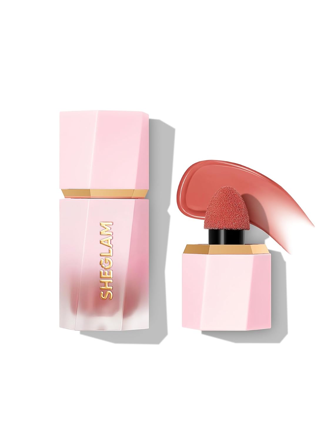Color Bloom Liquid Blush - Lilac Dream | Long-Lasting, Buildable Formula for Flawless Cheeks