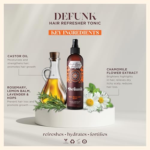 Uncle Funky's Daughter Defunk Hair Odor Neutralizing Tonic - 8 oz