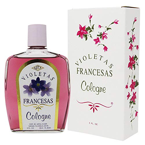 AFFA Violetas Francesas Cologne - 5 fl oz French Violet Perfume