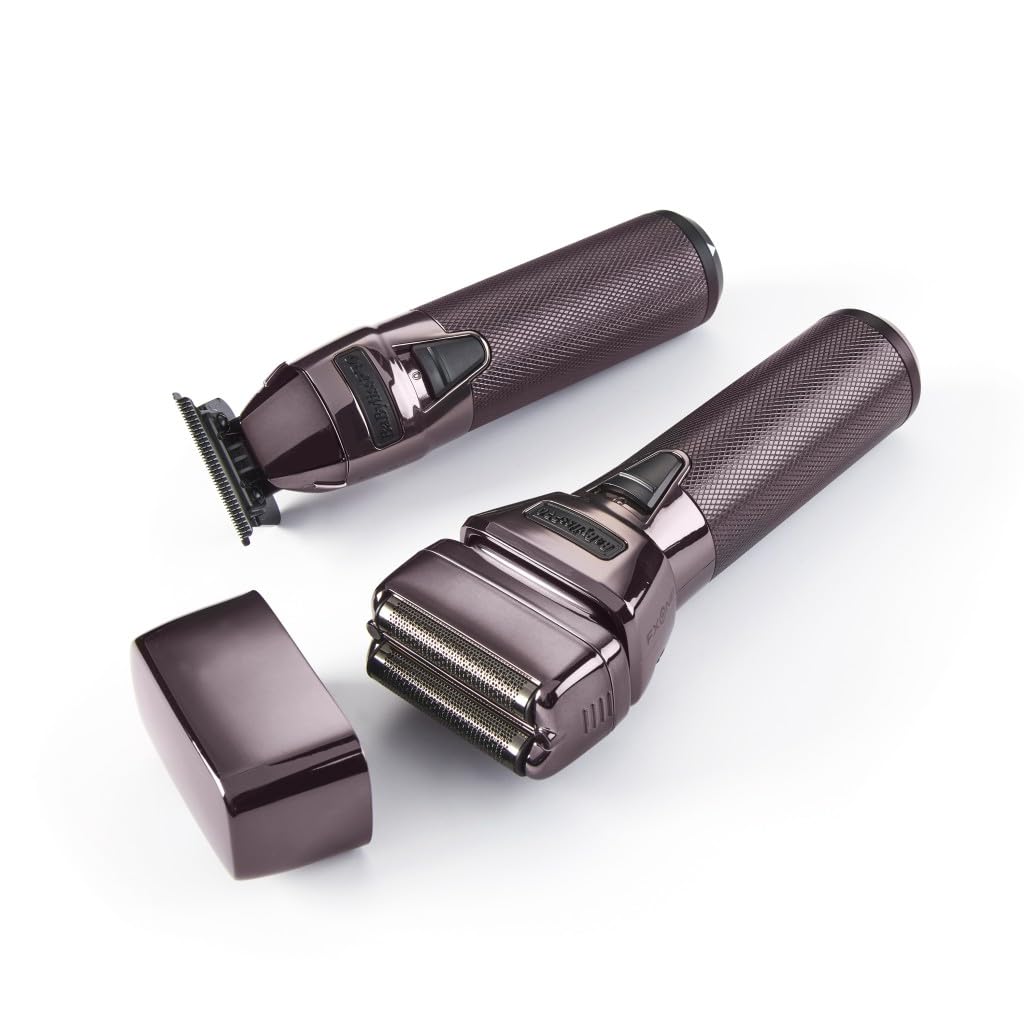BaBylissPRO FXONE Limited Edition Purple Tool Only Hair Trimmer + Foil Shaver