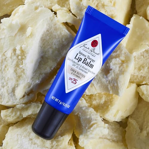 Jack Black Intense Therapy Lip Balm SPF 25 - Moisturizing Protection