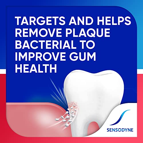 Sensodyne Sensitivity & Gum Whitening Toothpaste - 2.3 oz Pack of 2