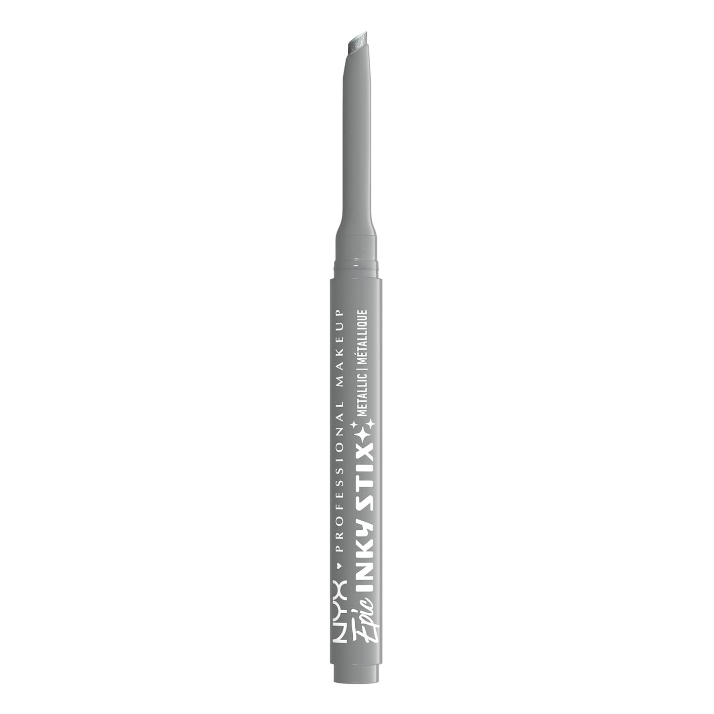 NYX Epic Inky Stix Eyeliner | Waterproof Cream Gel Formula for 24HR Wear - Matte Black