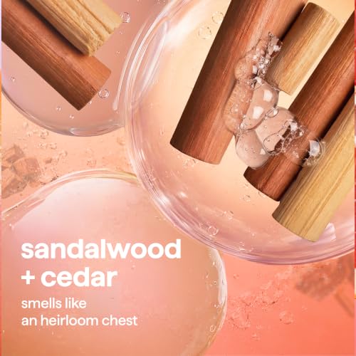 Method Foaming Hand Wash - Sandalwood & Cedar, 10 fl oz, 3 Pack