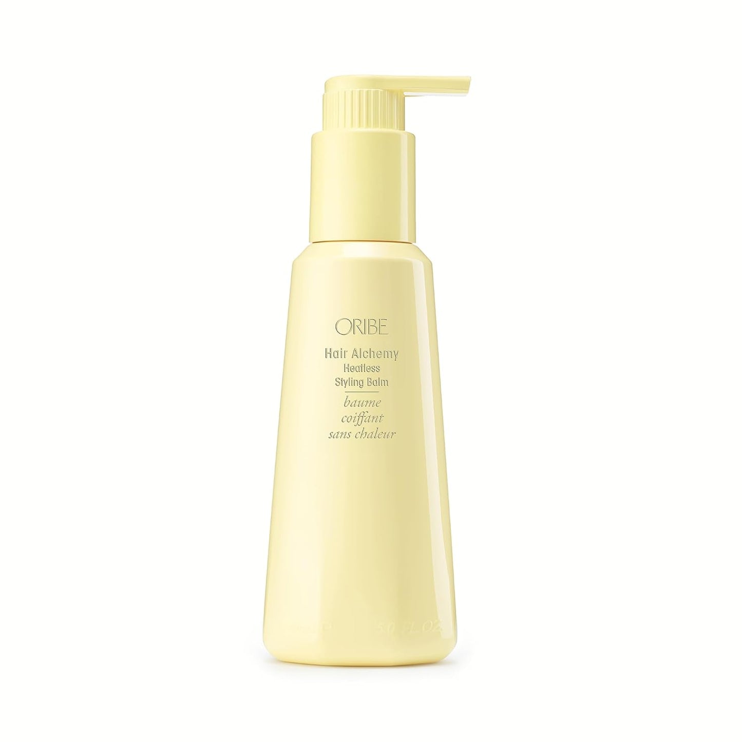 Oribe Hair Alchemy Heatless Styling Balm - Define Air-Dried Styles, Reduce Breakage & Add Shine - 5 oz