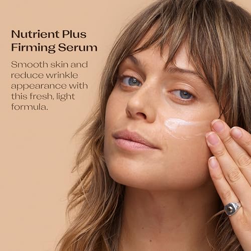 Trilogy Nutrient Plus Firming Serum with IBR-Snowflake - 1 Fl Oz