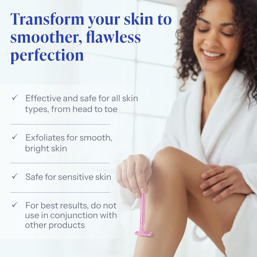 Tend Skin Solution for Ingrown Hair & Razor Bumps, 4 Fl Oz