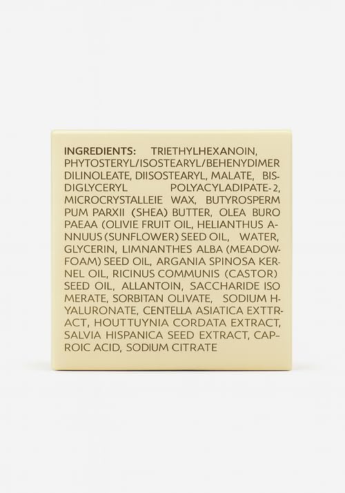 Vegan Mommy & Me Lip Balm - Fragrance-Free, Hypoallergenic Care for Moms and Babies, 0.7 Oz