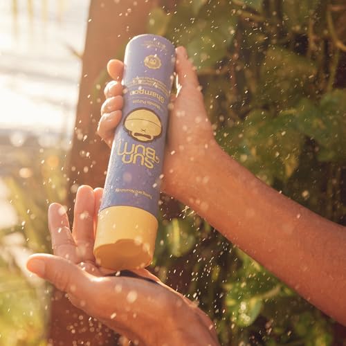 Sun Bum Blonde Purple Shampoo - 10 oz, Toning & Moisturizing