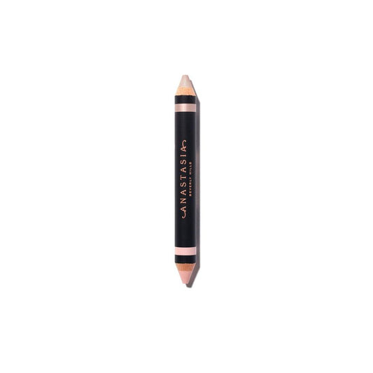 Anastasia Beverly Hills Highlighting Duo Pencil - Dual-Ended Eye & Brow Brightener | Camille/Sand
