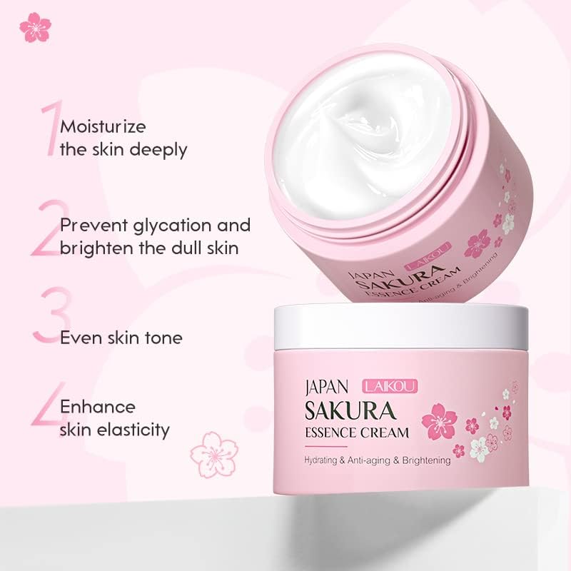 AKARY Vitamin C Serum - Face & Body Moisturizer for Dry Skin