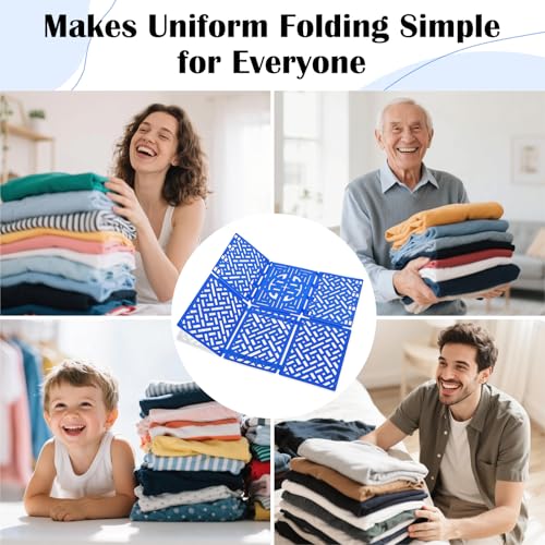Clothes Folding Board for Efficient Laundry Organization