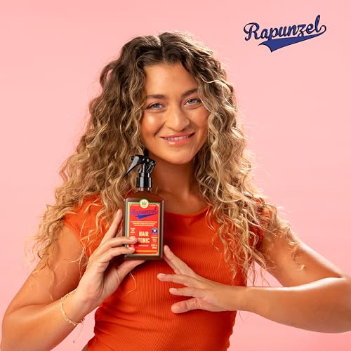 Lola From Rio ? Rapunzel Hair Tonic Spray for Women ? Hair Strengthening Treatment ? Thickening Spray for Fine Hair ? Supports Fuller, Healthier-Looking Hair ? 8.45 fl oz