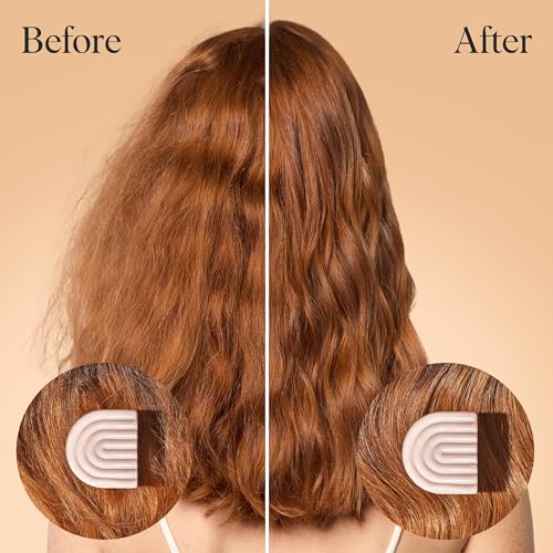 Kitsch Argan Oil Conditioner Bar for Hair Repair & Frizz Control – 2.7 oz