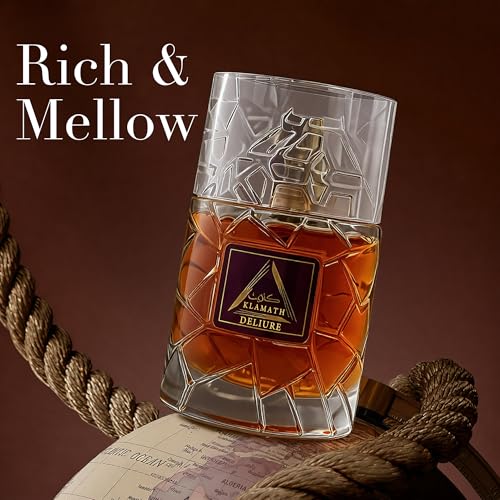 AFLUXE Klamath-Deliur Long-Lasting Cologne for Men Eau de Parfum