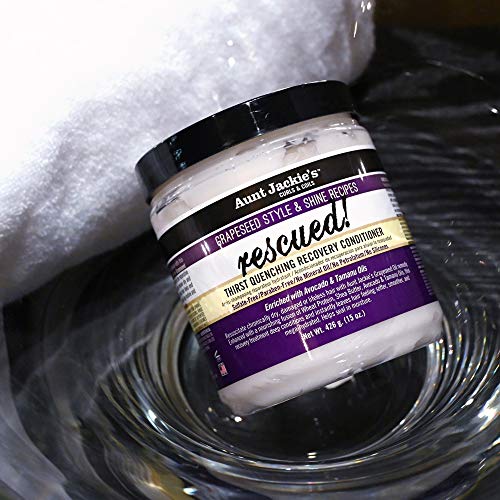 Aunt Jackie's 18 oz Grapeseed Hair Recovery Conditioner