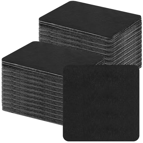 Threlaco Dermaplaning Blade Wiping Pads for Gloves - 100 Pack