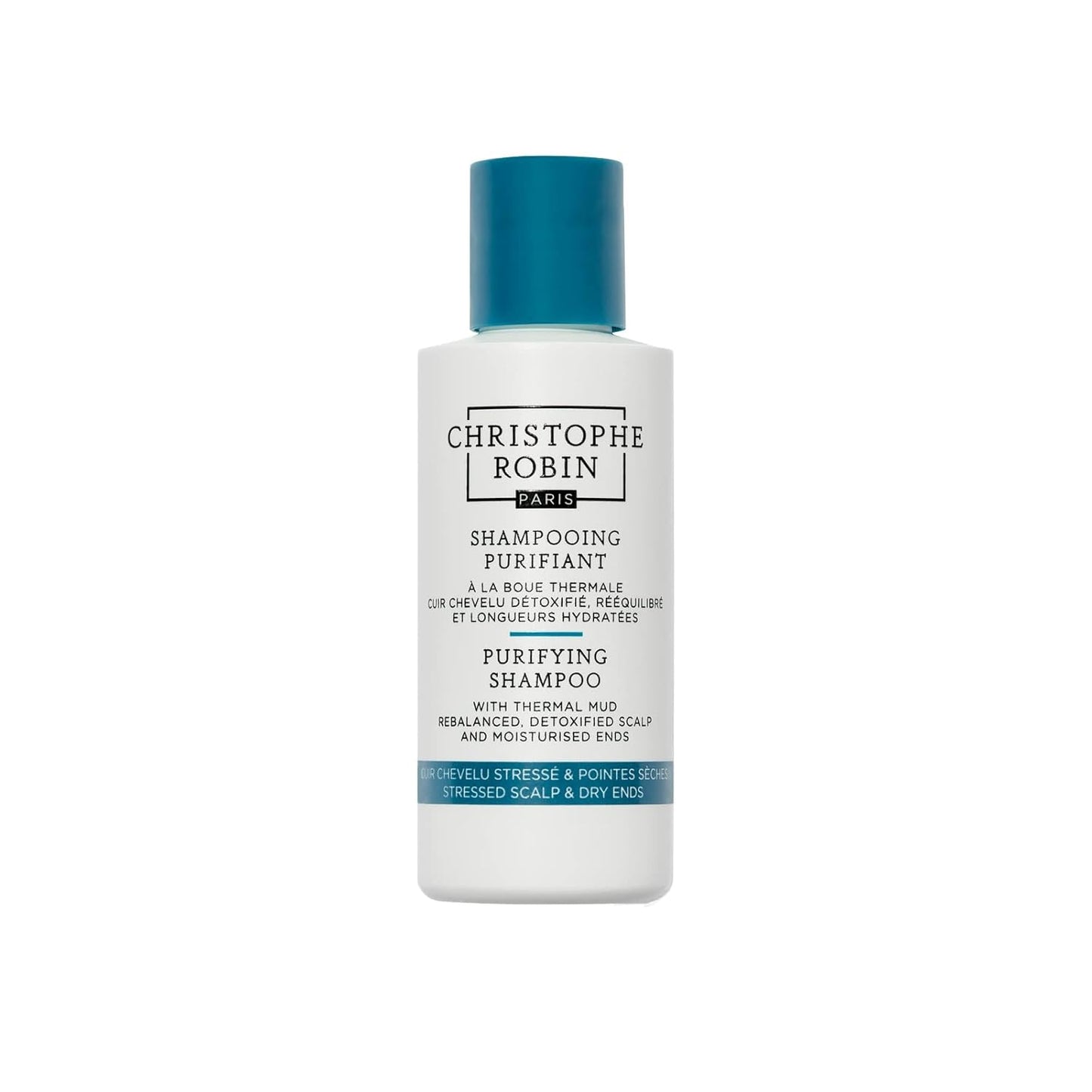 Detox Ritual Gift Set by Christophe Robin - Nourishing Hair Care Essentials