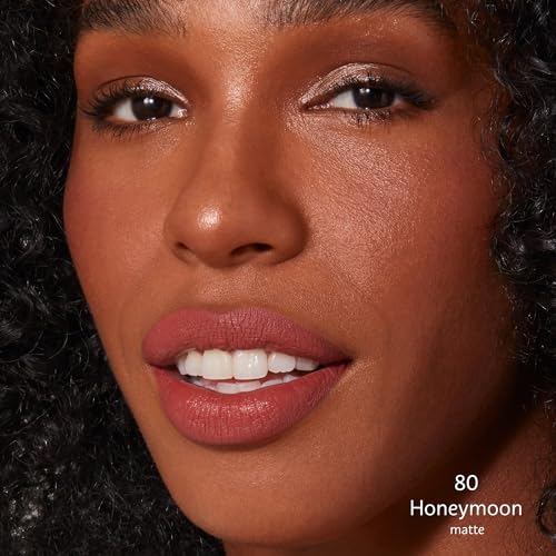 Sephora Cream Lip Stain Liquid Lipstick - Honeymoon 80