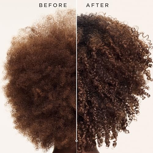 Carol's Daughter Goddess Strength Leave In Conditioner Cream, 10 oz - Strengthens Curly Hair