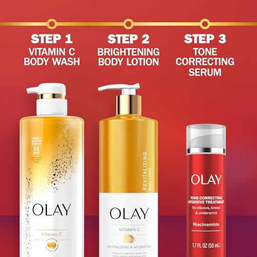 Olay Intensive Tone Correcting Cream with Niacinamide, 1.7 fl oz