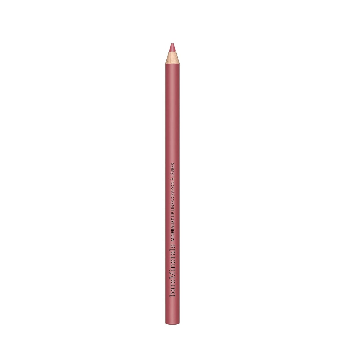 bareMinerals Mineralist Lip Liner - Creamy, Pigmented, Vegan Formula | Long-Lasting, Natural Ingredients