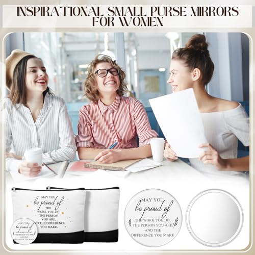 May You 10 Sets Employee Coworker Appreciation Gift for Women – Motivational Gift Set