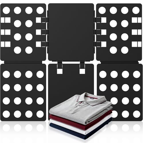 BoxLegend T-Shirt Folding Board - Durable Clothes Organizer for Easy Folding