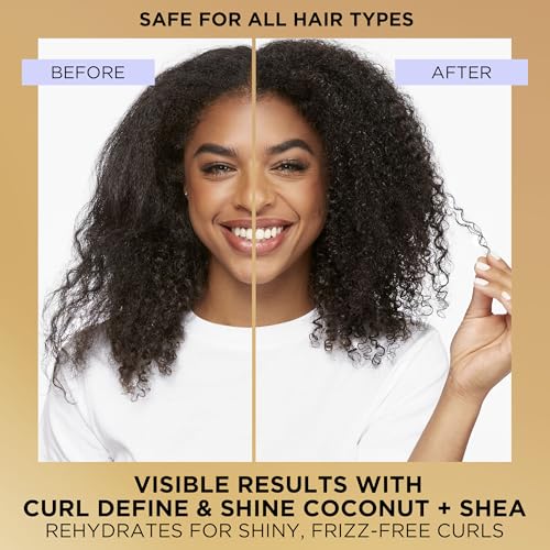 Pantene Pro-V Miracles Curl Define & Shine Conditioner 10.9 FL OZ