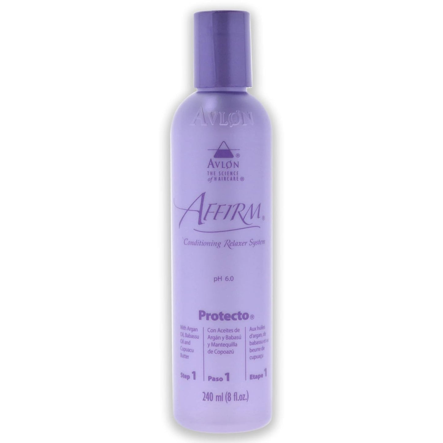 Avlon Affirm Protecto | Hair Protection Cream - 8 fl. oz. (240 ml)