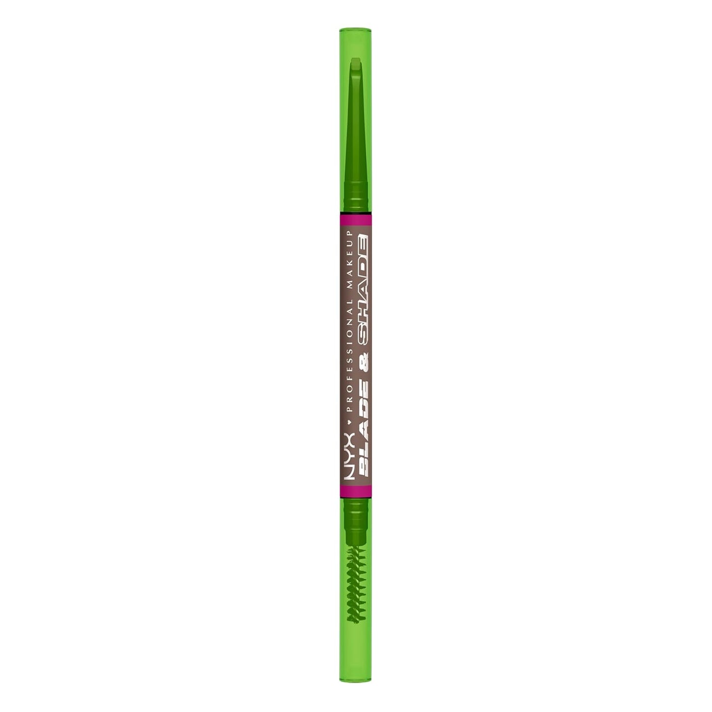 NYX Professional Makeup Brow Pencil - Nano Mechanical Eyebrow Pencil for 16HR Wear | Espresso Shade