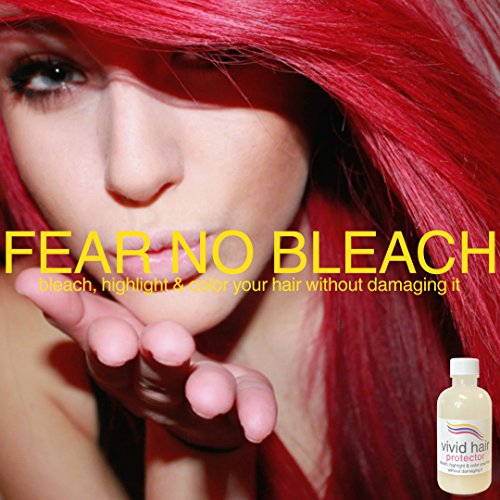 INVERTO VIVID Hair Color Protector 60g - Prevents Damage During Bleaching & Coloring