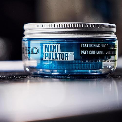 TIGI Bed Head Manipulator Hair Styling Paste 2oz for Texture & Separation
