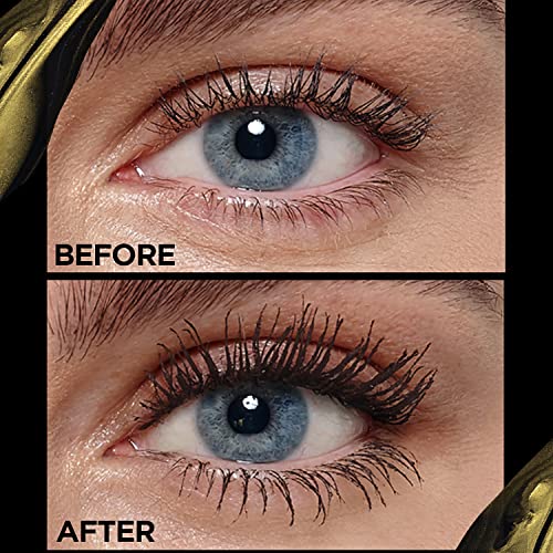 L'Oreal Paris Voluminous Brown Balm Mascara - Washable, 0.26 Fl Oz