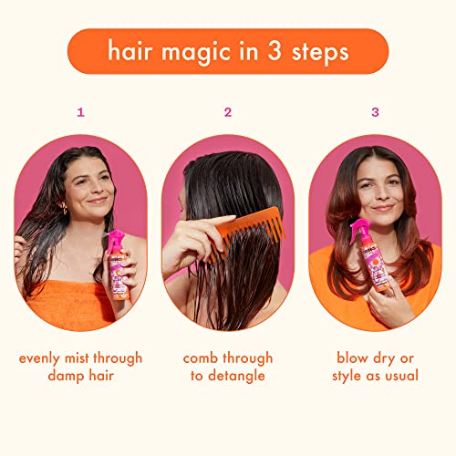 amika the wizard silicone-free detangling primer