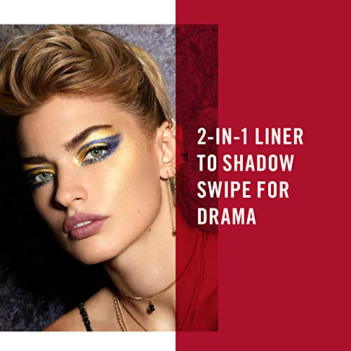 Rimmel Magnif' Instafamous 0.06 Ounce Pack of 2 - Smudge-Proof Eye Makeup