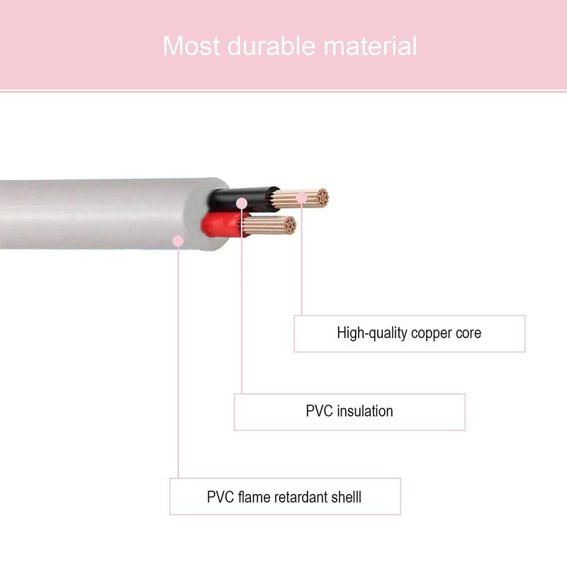 Women Shaver USB Charging Cable Compatible with Finishing Touch Flawless Body Rechargeable Ladies Shaver Women Electric Trimmer 5V Power Cord Ladies Shaver Charger Cord White with Clean Brush 2pcs