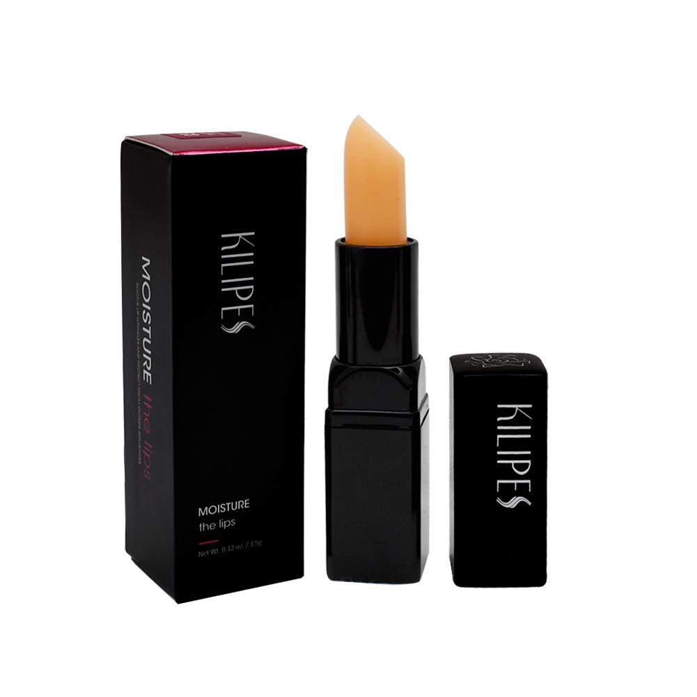 Moisturizer Lip Balm, Magic Temperature Color Change Lipstick, Waterproof Kiss-proof Long Lasting Lip Gloss Natural Nutritious Lip Stick with Vitamin E, 1 Tube, 0.12 Ounce (LP002 Cherry Lipstick)