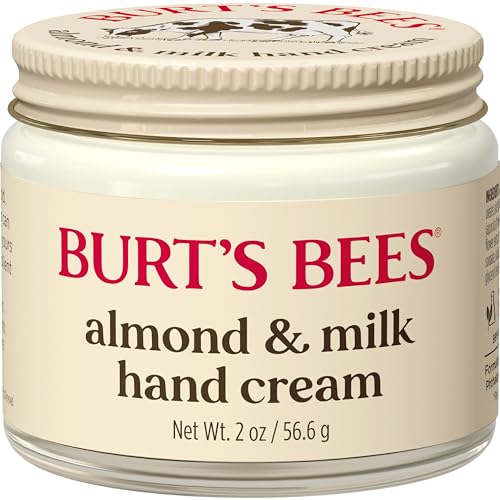 Burt's Bees Almond & Milk Hand Cream - 2 Oz Moisturizer