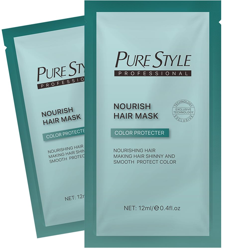 **Deep Conditioning Hair Mask - Intensive Hydrating Treatment for Dry, Frizzy, Damaged Hair | 15.2 fl oz (450ml)**