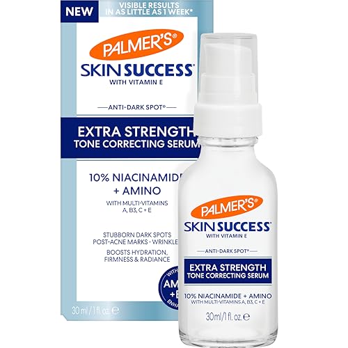Palmer's Skin Success Tone Correcting Face Serum with Vitamin E - 1 Oz