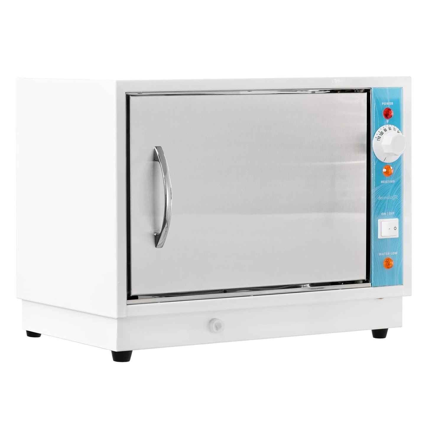 Towel Steamer - Professional Equipment for Barber Shops & Salons | Ideal for Spa & Massage Use