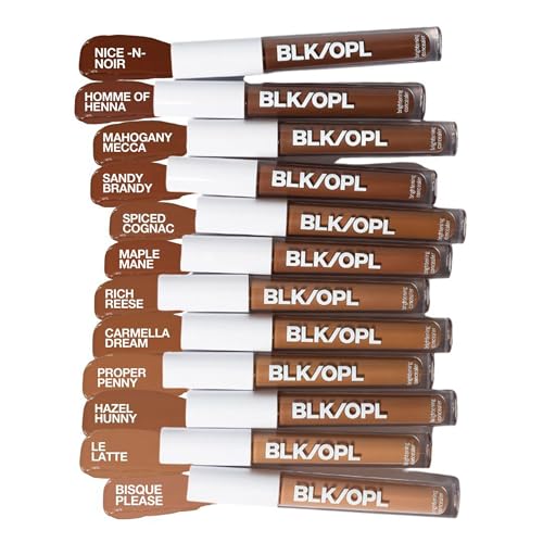 Black Opal True Tone Brightening Concealer - Maple Mane