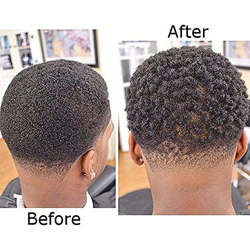 Double-Sided Hair Sponge for Curls - Curling Tool for Men & Women
