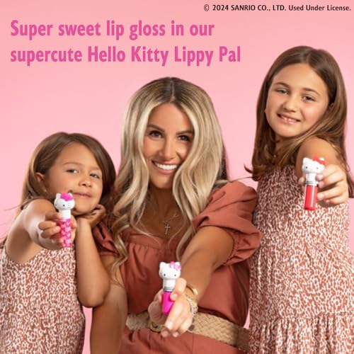 Lip Smacker Hello Kitty Flavored Lip Balm - Kiwi (Pack of 2)