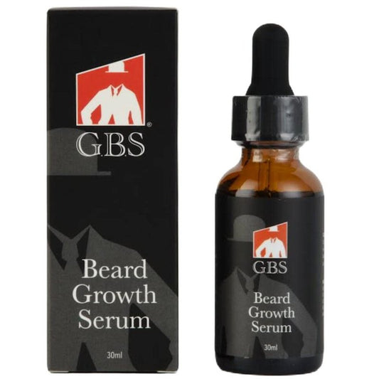 G.B.S Beard Growth Serum - Citrus Scent