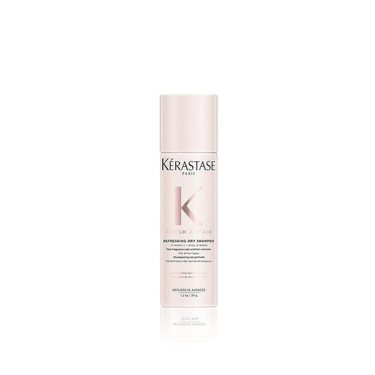 Kerastase Fresh Affair Dry Shampoo - Absorbs Oil, Lightweight Formula | All Hair Types, Fine Fragrance
