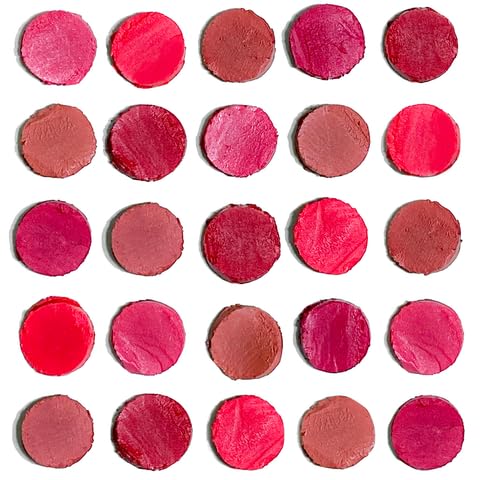 Pixi Hydrating Demi-Matte Lipstick in Primrose - Sunflower Oil & Vitamin E